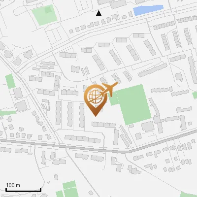 Karte Lühmannstraße 41-43, 21075 Hamburg