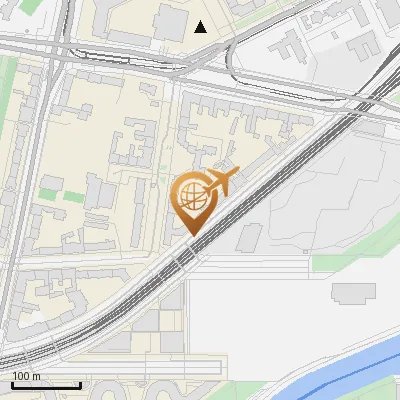 Foto zu Lüneburger Straße 8-11, 10557 Berlin