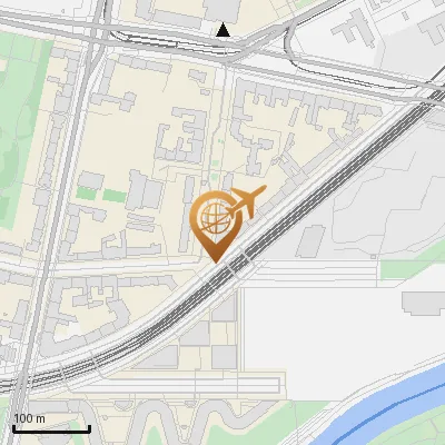 Foto zu Lüneburger Straße 12, 10557 Berlin