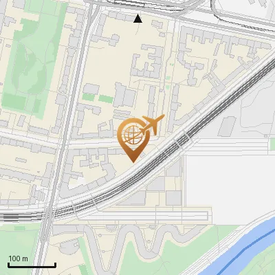 Foto zu Lüneburger Straße 13, 10557 Berlin