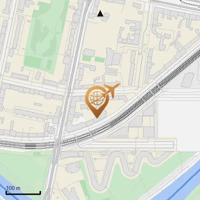 Foto zu Lüneburger Straße 14-18, 10557 Berlin