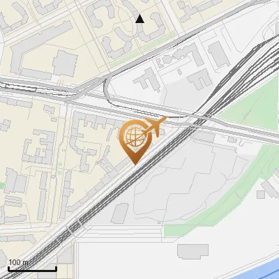 Foto zu Lüneburger Straße 1-5, 10557 Berlin