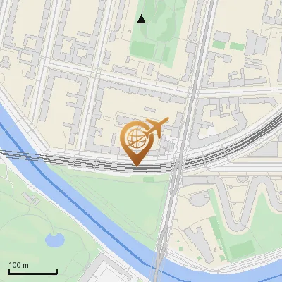 Foto zu Lüneburger Straße 22-23, 10557 Berlin