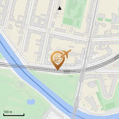 Foto zu Lüneburger Straße 24-26, 10557 Berlin