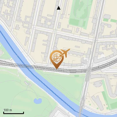 Foto zu Lüneburger Straße 27-28, 10557 Berlin