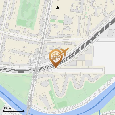 Foto zu Lüneburger Straße 380-382, 10557 Berlin