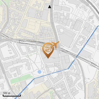 Karte Lüneburger Straße 39, 21073 Hamburg