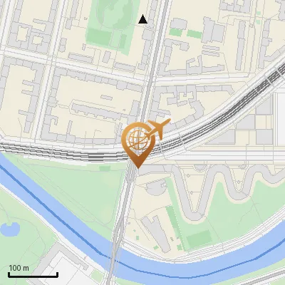 Foto zu Lüneburger Straße 390, 10557 Berlin