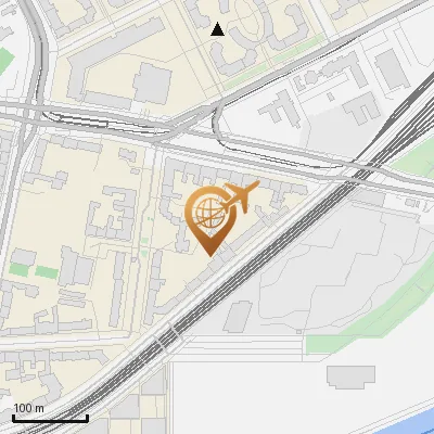 Foto zu Lüneburger Straße 6-7, 10557 Berlin