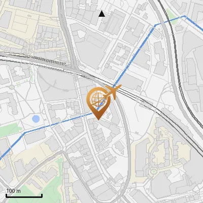 Karte Lüneburger Tor 1-10, 21073 Hamburg