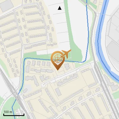 Foto zu Lünette 12, 13599 Berlin