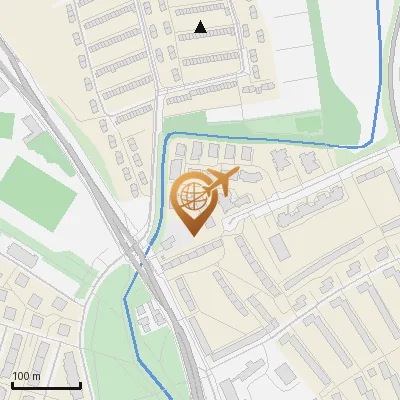 Foto zu Lünette 18-22, 13599 Berlin