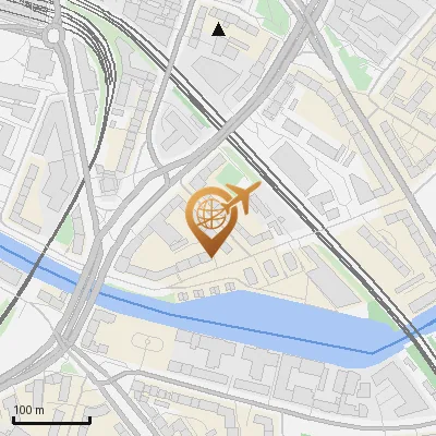 Karte Lünkenweg 5-11, 22305 Hamburg