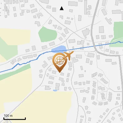 Karte Lürader Weg 1-7, 21077 Hamburg