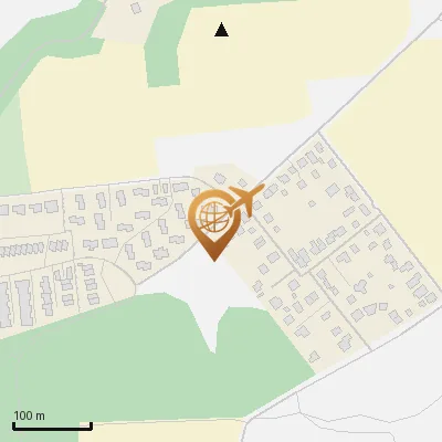 Karte Lürader Weg 57, 21077 Hamburg