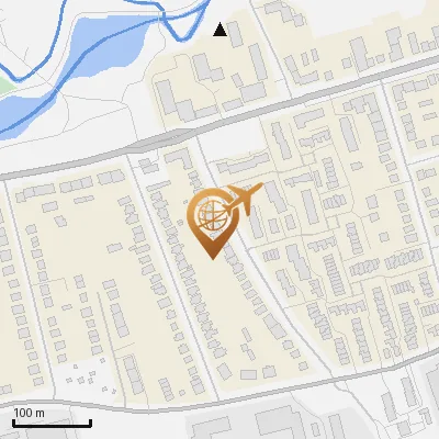 Karte Luetkensallee 19-23, 22041 Hamburg