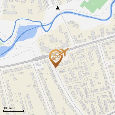 Karte Luetkensallee 3-14, 22041 Hamburg