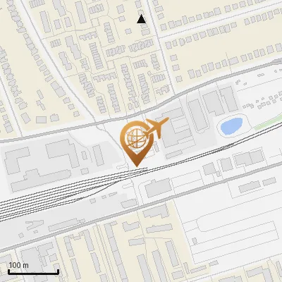 Karte Luetkensallee 58, 22041 Hamburg