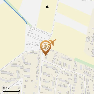 Karte Lütt-Iserbrook 121-125, 22589 Hamburg