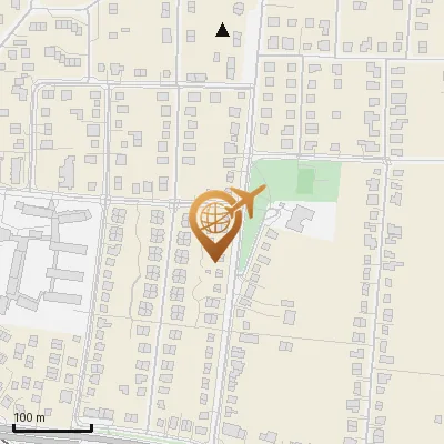 Karte Lütt-Iserbrook 42-50, 22589 Hamburg