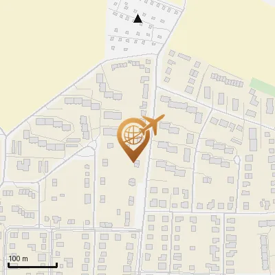 Karte Lütt-Iserbrook 80-92, 22589 Hamburg