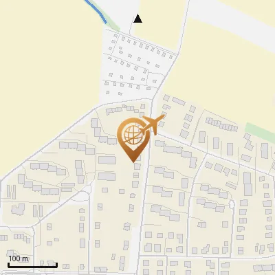 Karte Lütt-Iserbrook 94-104, 22589 Hamburg