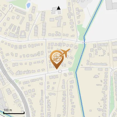 Karte Lütt Kollau 15-21, 22453 Hamburg