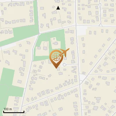 Karte Lütt Sahl 1-6, 22559 Hamburg