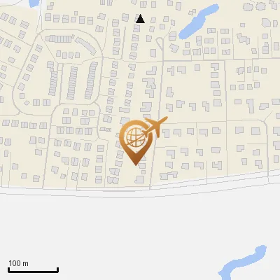 Karte Lütte Marsch 1-7, 22397 Hamburg