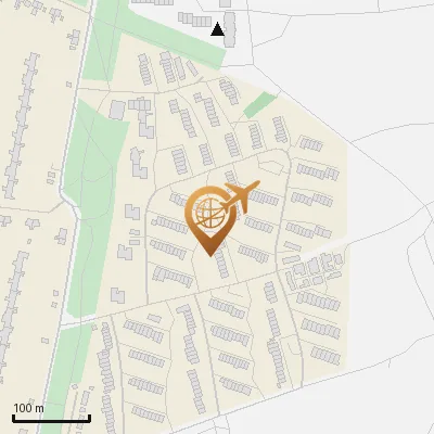 Karte Lütte Raak 27-35, 22417 Hamburg