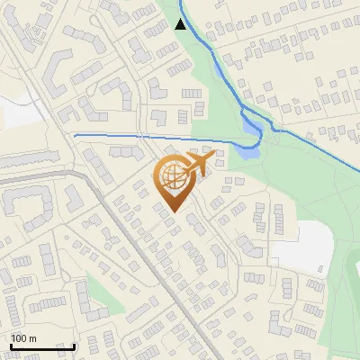 Karte Lüttenredder 11-19, 22457 Hamburg