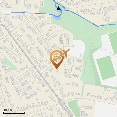 Karte Lüttenredder 4, 22457 Hamburg