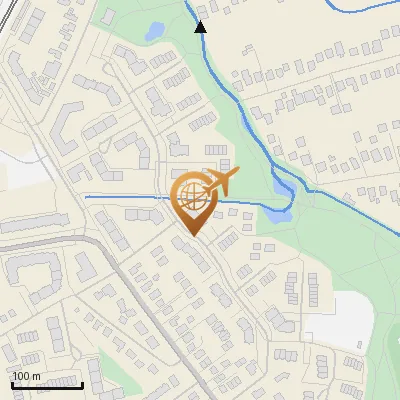 Karte Lüttenredder 50-54, 22457 Hamburg