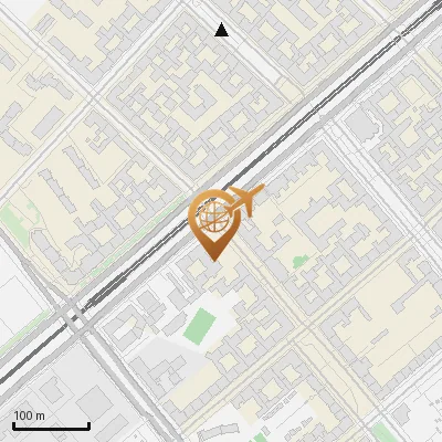 Foto zu Lütticher Straße 1, 13353 Berlin