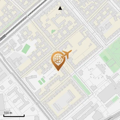 Foto zu Lütticher Straße 8-12, 13353 Berlin