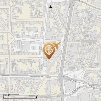 Karte Lütticher Straße 2, 50674 Köln