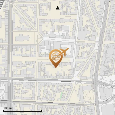 Karte Lütticher Straße 22-38, 50674 Köln