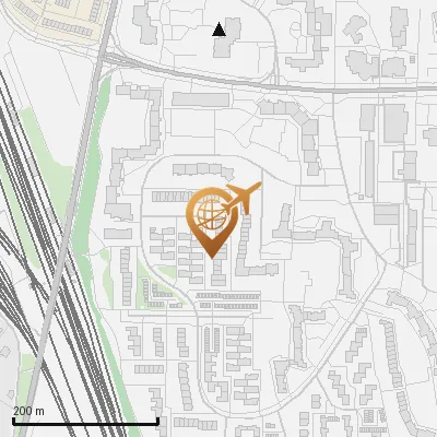 Foto zu Lütticher Straße 38-44, 51149 Köln