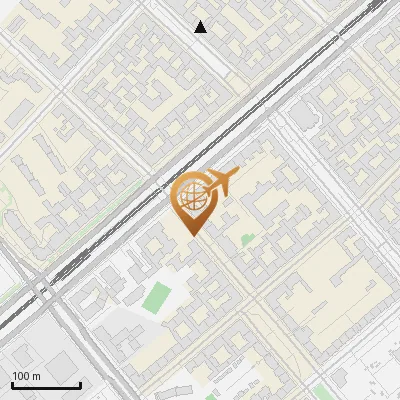 Foto zu Lütticher Straße 48-51, 13353 Berlin