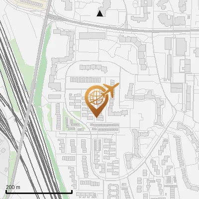 Foto zu Lütticher Straße 52-60, 51149 Köln