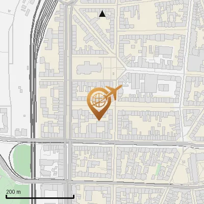 Karte Lütticher Straße 53-58, 50674 Köln