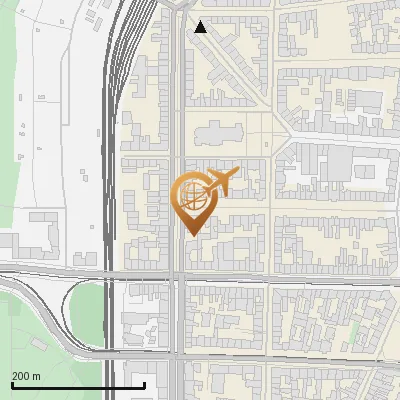 Foto zu Lütticher Straße 59-72, 50674 Köln