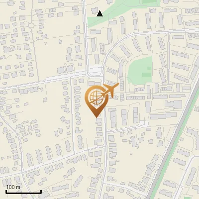 Karte Lüttkamp 98-108, 22547 Hamburg