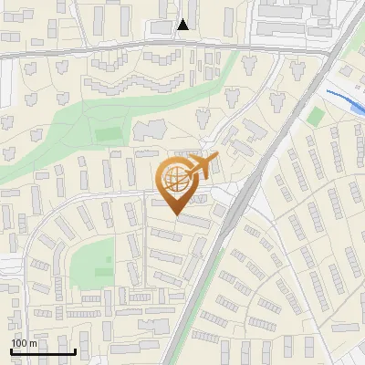 Karte Lüttkamp 131-139, 22547 Hamburg