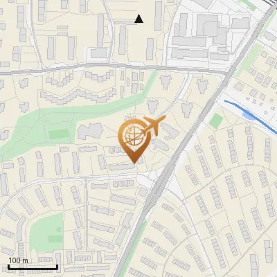 Karte Lüttkamp 140-144, 22547 Hamburg