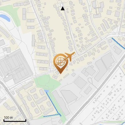 Karte Lüttkamp 21-30, 22547 Hamburg