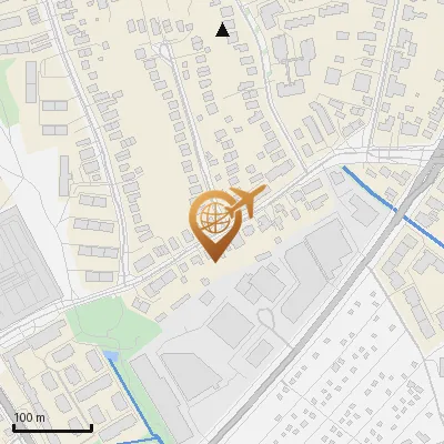 Karte Lüttkamp 31-37, 22547 Hamburg