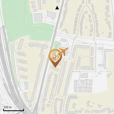 Karte Lüttkoppel 4, 22335 Hamburg