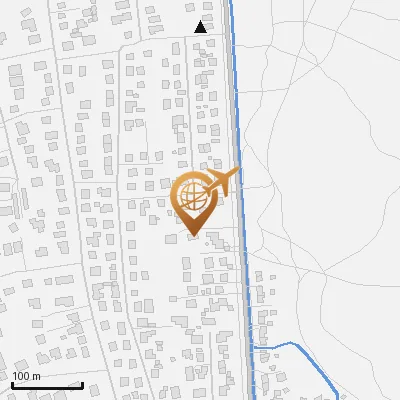 Karte Lüttmattensteed 3-5, 21149 Hamburg