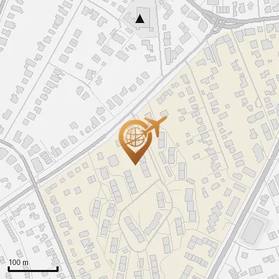 Karte Lüttmelland 44-48, 22393 Hamburg